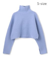 BEIGE，/【S－size】LA BAUME / ショートニット/505768890