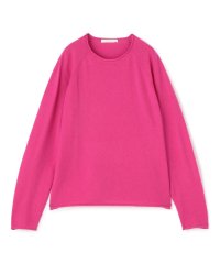 GALERIE VIE/スコットランドカシミヤ ラグランスリーブプルオーバー/505768993