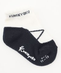 KUMIKYOKU KIDS/【11－15cm】バレエシューズ  ソックス/505769299