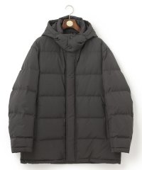 J.PRESS MENS/【KING SIZE】【デタッチャブルフード】ベーシックタフタ ダウンコート/505769300