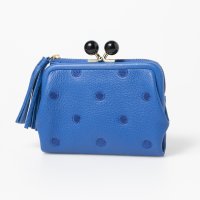 perche/＜ロングセラー＞ペルケ perche アクリル玉がま口2つ折り財布/503744101