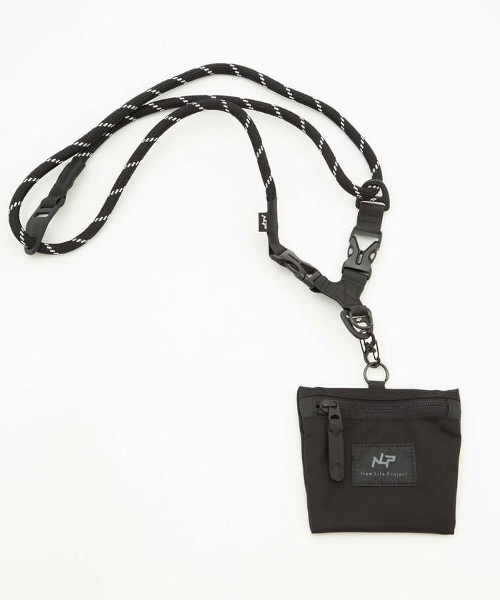 New life Project/別注MULTI STRAP WITH ZIP・ID(505162253) | ナノ