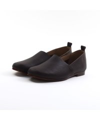 FOOT PLACE/レディース スリッポン Lカットスリッポン Recipe レシピ 本革 レザー フラット 日本製 MK－RP204/505488668