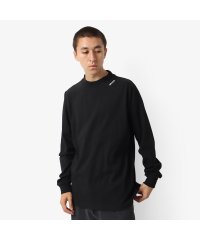 atmos apparel/アトモス モックネック ロング ティーシャツ/505704301