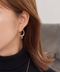 Phoebe/ユニットモチーフバックキャッチピアス/505749205