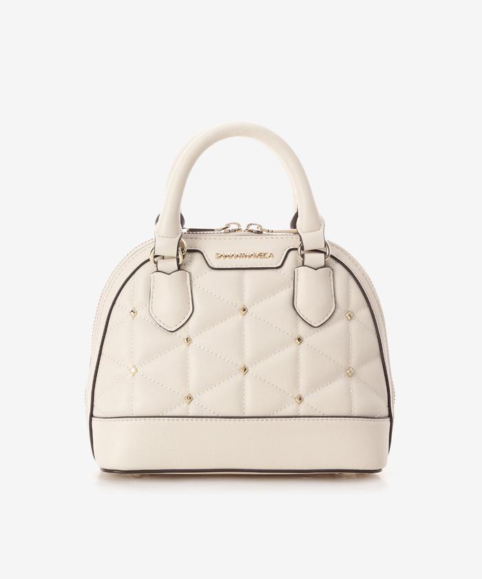 Stefani mini dome crossbody sale