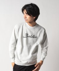 STYLEBLOCK/スタイルブロック STYLEBLOCK 裏起毛プリントトレーナー/505753886
