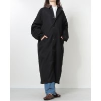 STYLEBLOCK/スタイルブロック STYLEBLOCK シャークスキンコーデュロイ衿取り外しオーバーコート/505762764