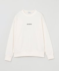 MACKINTOSH PHILOSOPHY/【WEB&一部店舗限定】ロゴスウェット/505765120