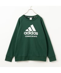 MAC HOUSE(women)/adidas アディダス ビッグロゴトレーナー 39183012/505768636