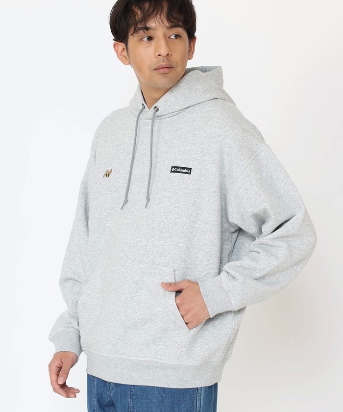 WEB限定】トリニティロックグラフィックスウェットフーディ