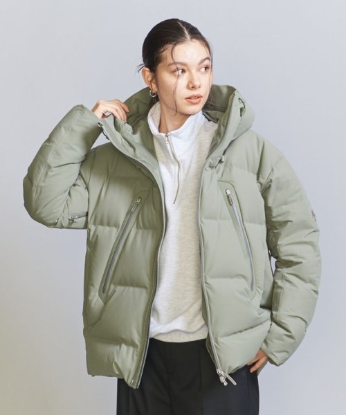 別注】＜DESCENTE ALLTERRAIN＞水沢ダウン オーバーサイズ 