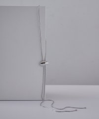 JUNRed/ital. from JUNRed / loop tie necklace/505769504