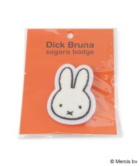 one'sterrace/◆Dick Bruna miffy サガラバッジ ミッフィーフェイス/505769902