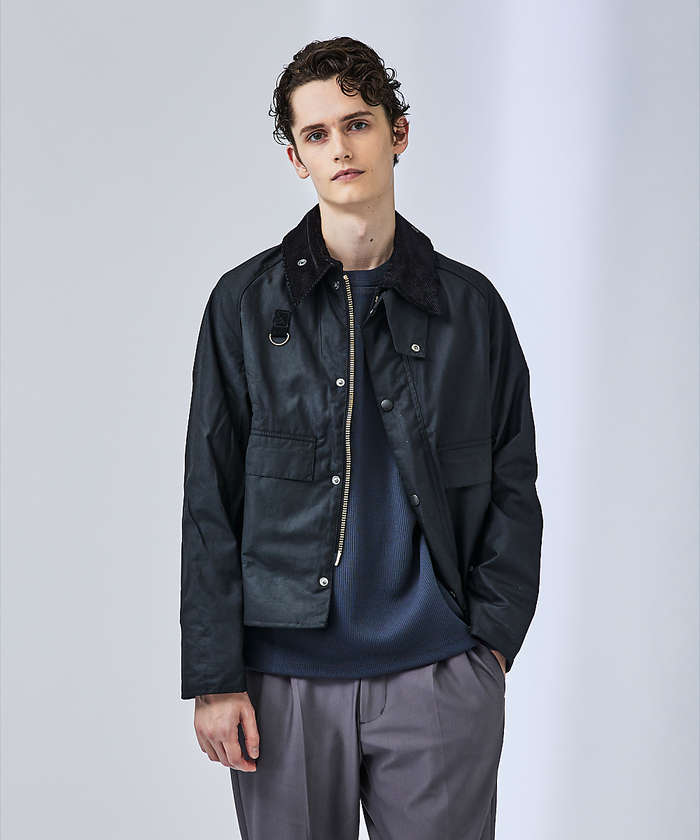 BARBOUR / バブアー】ワックス スペイ ジャケット / BARBOUR BARBOUR / バブアー】ワックス スペイ ジャケット / BARBOUR