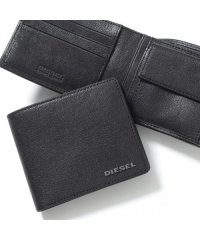 DIESEL/DIESEL 二つ折り財布 X03925 PR271 レザー 小銭入れあり /505770007