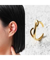 MARIA BLACK/MARIA BLACK イヤーカフ Twisted Deceiver Ear Cuff 200156YG/505770011