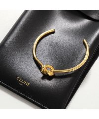 CELINE/セリーヌ CELINE CELINE バングル Extra Thin Bracelet 46P466BRA ブレスレット/505770019