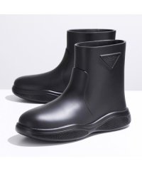 PRADA/PRADA レインブーツ 2TE184 3LKD フォームラバー ブーティー/505770038