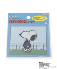 one'sterrace/◆SNOOPY 貼ってはがせるステッカー ピーナッツプチコレクション2/505770118