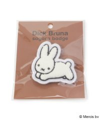 one'sterrace/◆Dick Bruna miffy サガラバッジ ウサギ/505770211