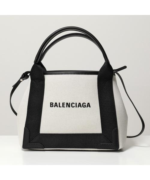 BALENCIAGA トートバッグ 390346 2HH3N NAVY CABAS XS AJ セール】BALENCIAGA トートバッグ 390346 2HH3N NAVY CABAS XS