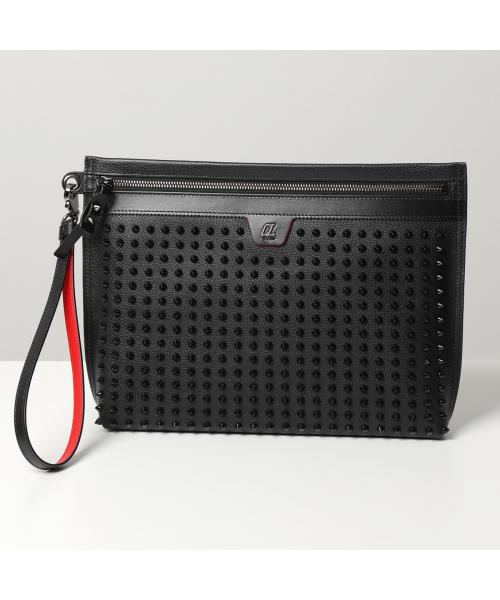 ブランドバッグ通販サイト セール】Christian Louboutin 1225143 Citypouch クラッチバッグ バッグ