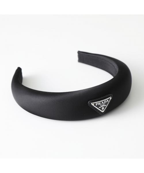 セール 13%OFF】PRADA カチューシャ 1IH019 2DMI Re-Nylon セール 13%OFF】PRADA カチューシャ 1IH019 2DMI Re-Nylon