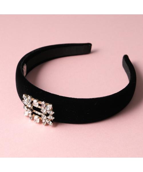 セール】ROGER VIVIER カチューシャ BROCHE ブロッシュ セール】ROGER VIVIER カチューシャ BROCHE ブロッシュ