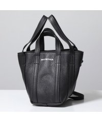 BALENCIAGA/BALENCIAGA ハンドバッグ 672793 15YUN レザー ミニトート/505770424