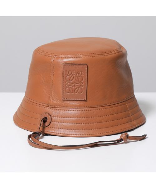 新品)LOEWE ロエベ アナグラム バケットハット(LOEWE ロエベ 新品)LOEWE ロエベ アナグラム バケットハット(LOEWE ロエベ