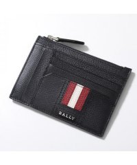 BALLY/BALLY コインケース カードケース TROCK.LT バリーストライプ/505770432