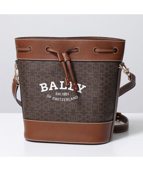 クーポン】【セール 50%OFF】BALLY ショルダーバッグ CLEOH .TML