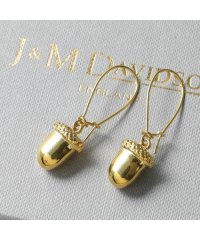 J&M DAVIDSON/J&M DAVIDSON ピアス Acorn Drop Earring JADE－0XX－TABR/505770472