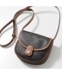 CELINE/セリーヌ CELINE CELINE ショルダーバッグ Triomphe 196702BZJ/505770485