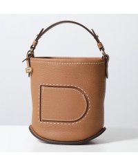DELVAUX/デルヴォー DELVAUX DELVAUX ハンドバッグ Pin Mini Bucket ピン ミニ AA0607ATT0/505770566
