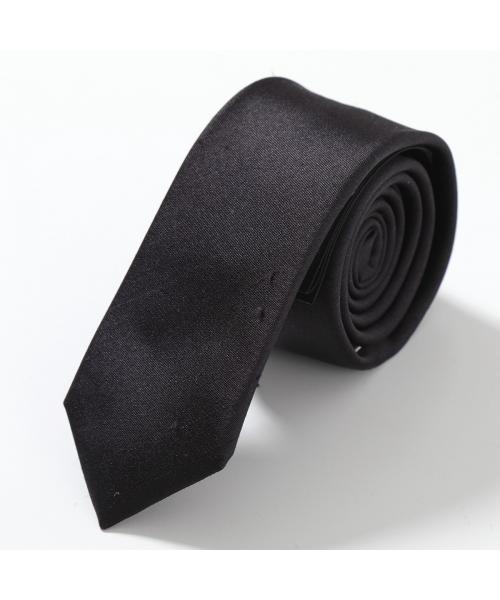 【新品】サンローラン　saint laurent スポット　ナロータイ　ネクタイ 新品】サンローランsaint laurent スポットナロータイネクタイ