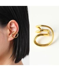 CHARLOTTE CHESNAIS/Charlotte Chesnais イヤーカフ 21BO107VER Round Trip Ear Cuff/505770615