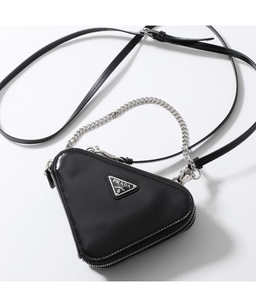 セール 12%OFF】PRADA ショルダーバッグ 1NR015 ZO6 MINI CONTENITORI(505770679) | プラダ(PRADA)  - d fashion