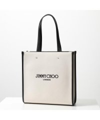 JIMMY CHOO/Jimmy Choo トートバッグ N/S TOTE/M CZM ロゴ/505770725
