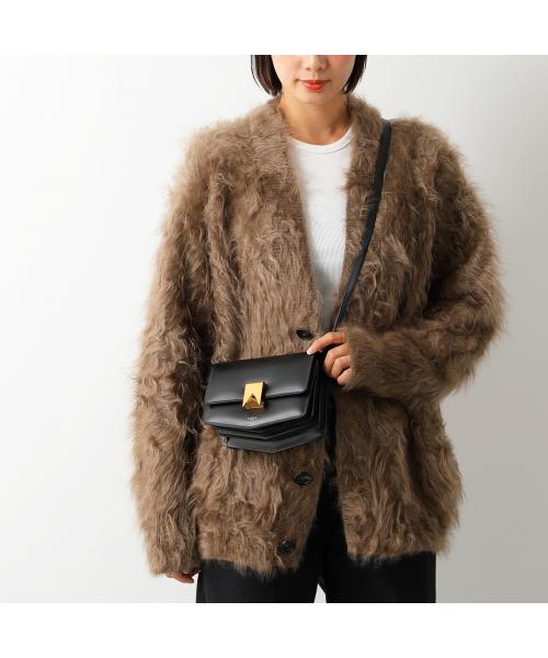 SALE【Alaia】ル パパ スモール ショルダーバッグ Alaïa Small Le Papa Shoulder Bag | Black | FARFETCH
