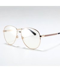 GUCCI/GUCCI サングラス GG0138S ティアドロップ型/505770789