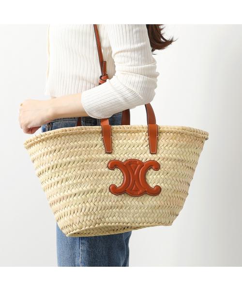セリーヌ CELINE CELINE かごバッグ Teen Triomphe 113832EFA セリーヌ CELINE CELINE かごバッグ Teen Triomphe 113832EFA