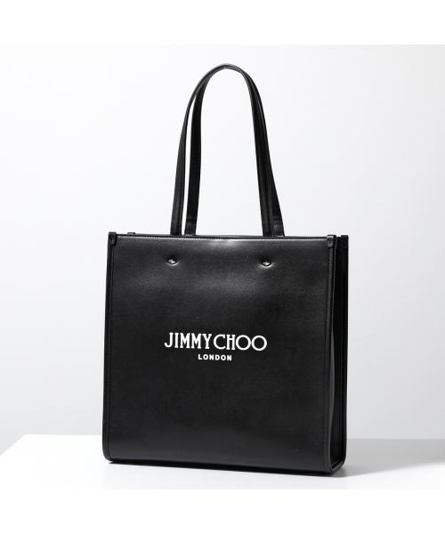SALE【JIMMY CHOO】レザートートバッグ