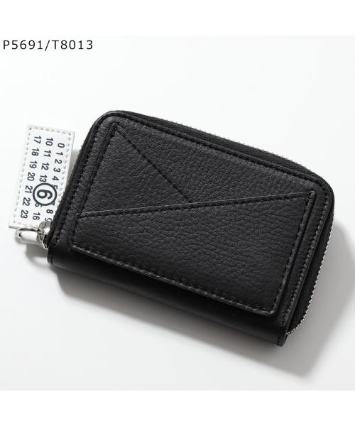 セール】MM6 コインケース SA6UI0016 P5546 P5691 レザー セール】MM6 コインケース SA6UI0016 P5546 P5691 レザー