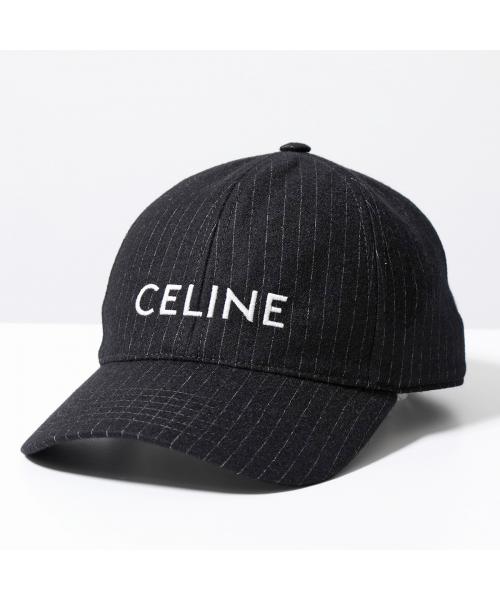 CELINE ベースボールキャップ 2AUS9495R.38CE(505770815) | セリーヌ