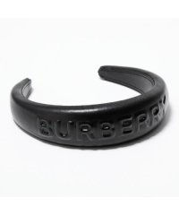 BURBERRY/BURBERRY カチューシャ LTHR DEBOSS HEADBAND 8072550/505770829