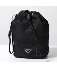 PRADA/PRADA  ポーチ 1NS369 R067 Re－Nylon リストレット付き/505770930