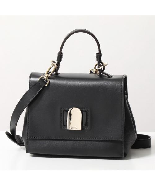 セール】Furla ショルダーバッグ EMMA エマ MINI TOP HANDOLE 