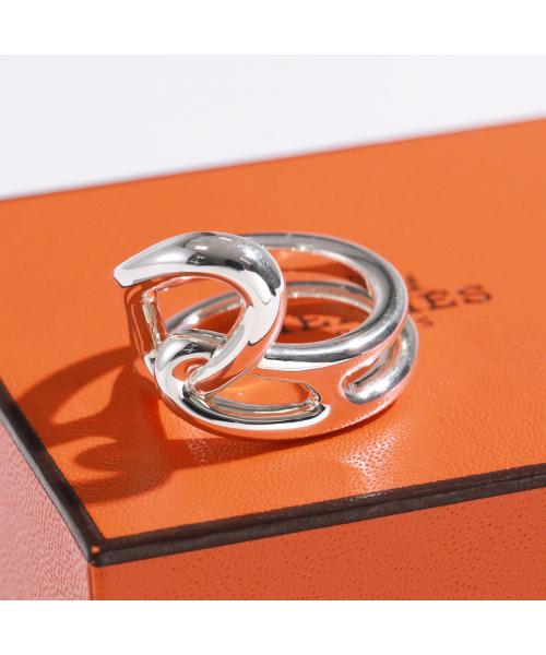 セール】エルメス Hermes HERMES リング Chaine d'Ancre Punk セール】エルメス Hermes HERMES リング Chaine d'Ancre Punk